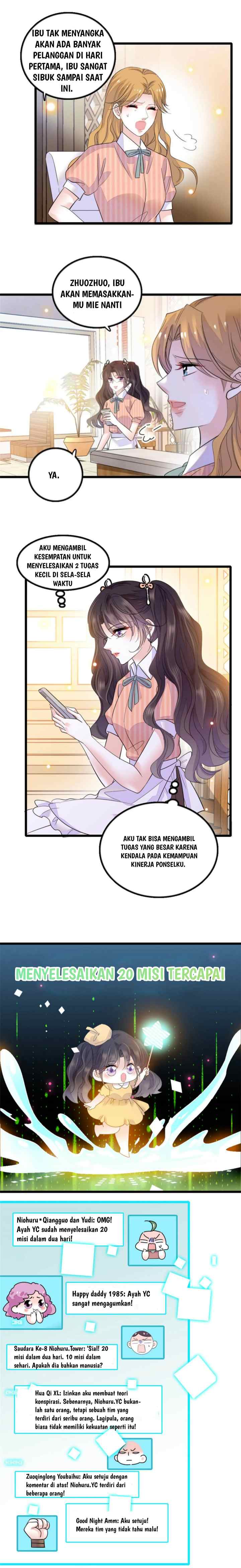 Almighty Daughter Runs The World chapter 26 halaman 7