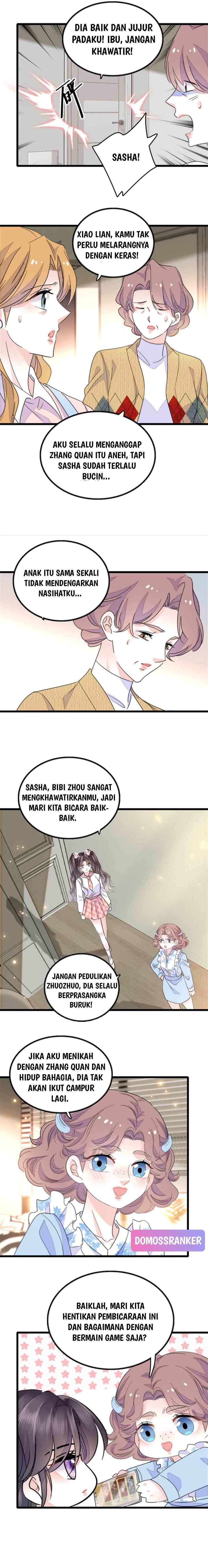 Almighty Daughter Runs The World chapter 27 halaman 8