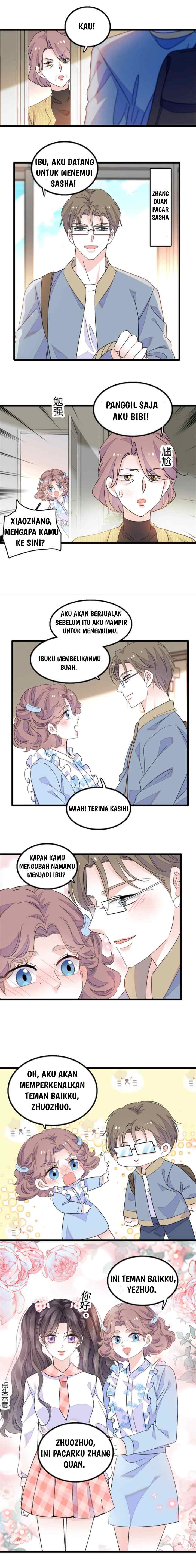 Almighty Daughter Runs The World chapter 27 halaman 6