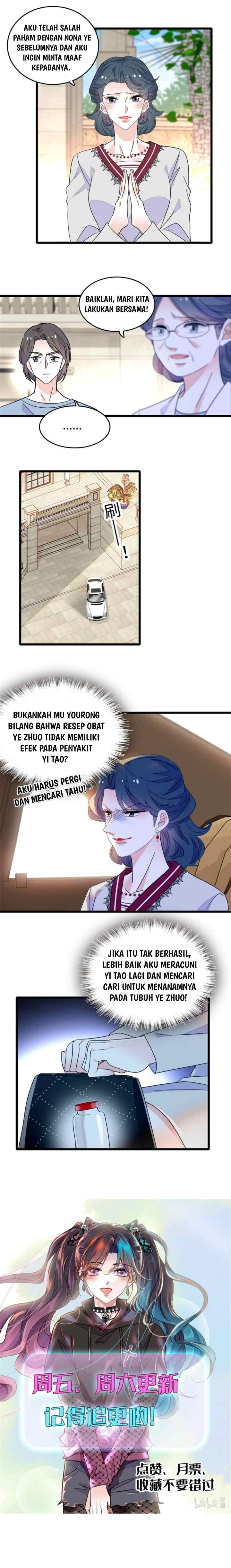 Almighty Daughter Runs The World chapter 27 halaman 14
