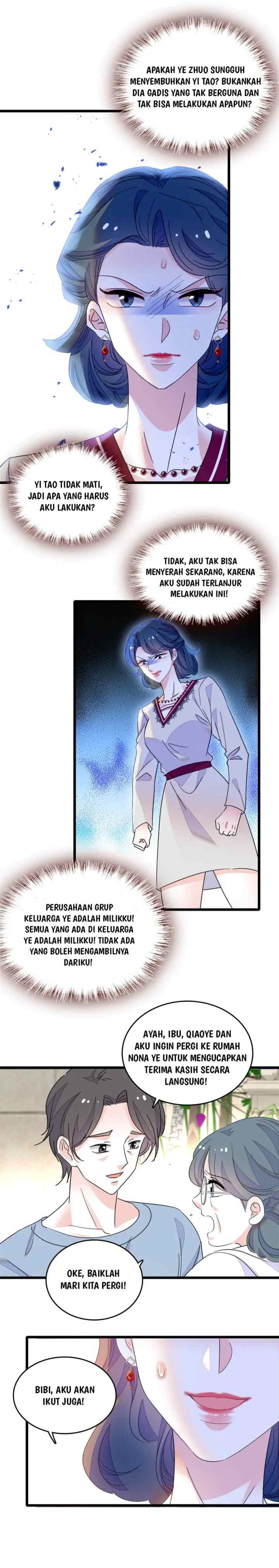 Almighty Daughter Runs The World chapter 27 halaman 13