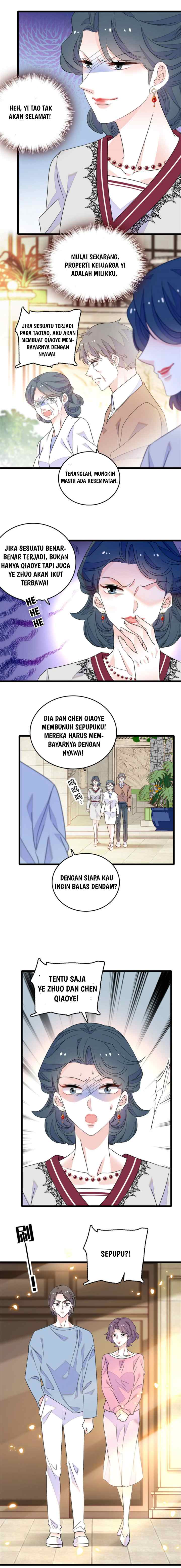 Almighty Daughter Runs The World chapter 27 halaman 11