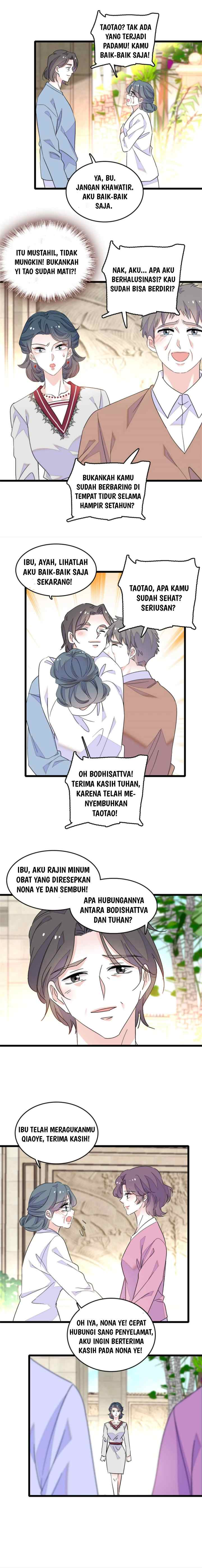 Almighty Daughter Runs The World chapter 27 halaman 12