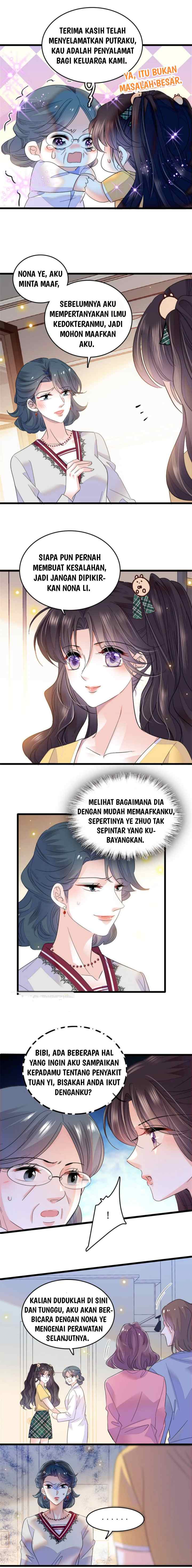 Almighty Daughter Runs The World chapter 28 halaman 4