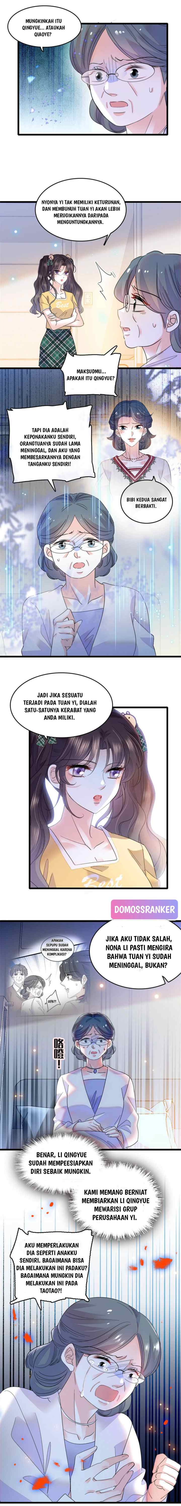 Almighty Daughter Runs The World chapter 28 halaman 6