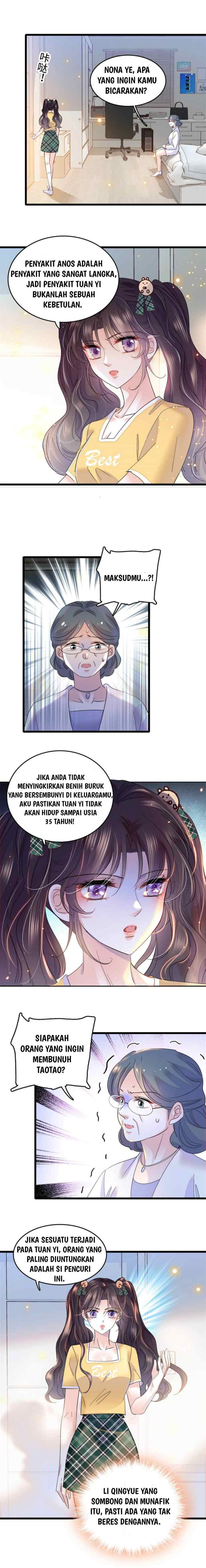 Almighty Daughter Runs The World chapter 28 halaman 5