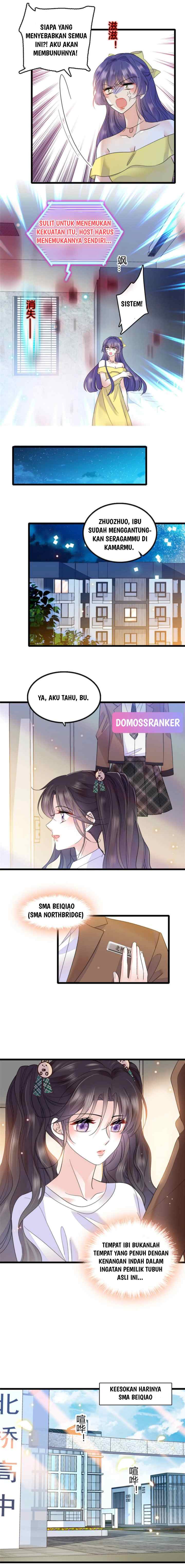 Almighty Daughter Runs The World chapter 28 halaman 12