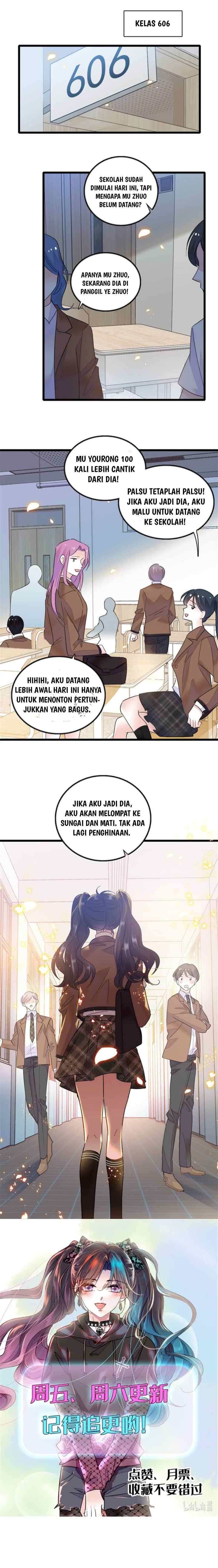 Almighty Daughter Runs The World chapter 28 halaman 13