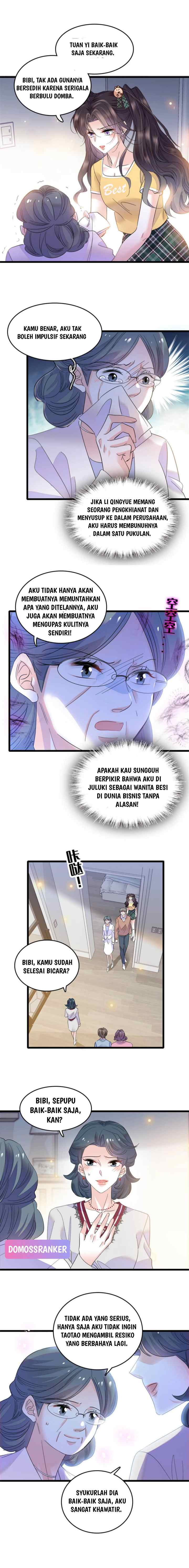 Almighty Daughter Runs The World chapter 28 halaman 7