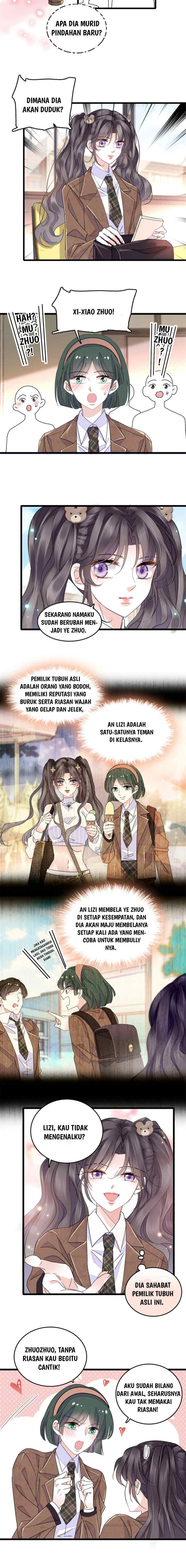 Almighty Daughter Runs The World chapter 29 halaman 5
