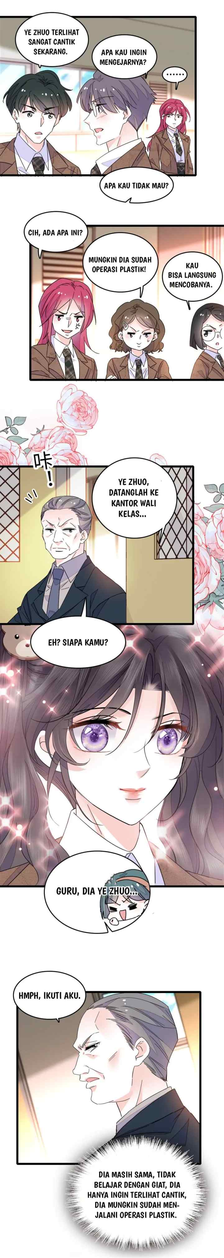 Almighty Daughter Runs The World chapter 29 halaman 6