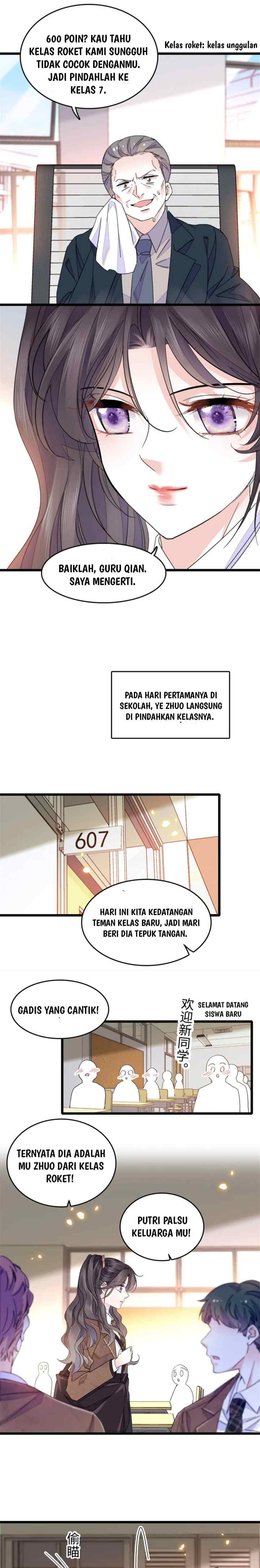 Almighty Daughter Runs The World chapter 29 halaman 8