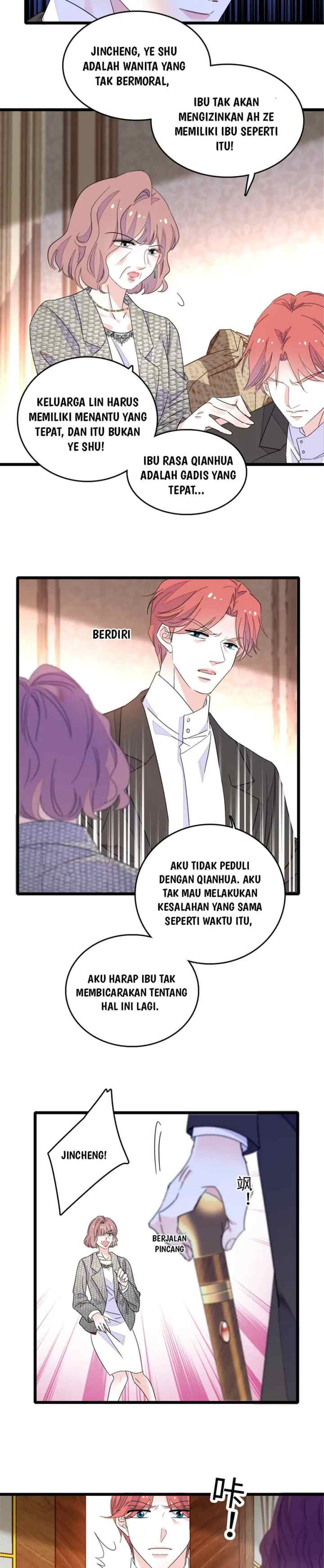 Almighty Daughter Runs The World chapter 29 halaman 12