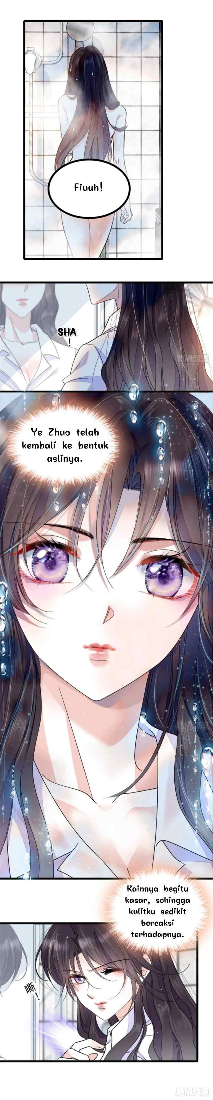 Almighty Daughter Runs The World chapter 3 halaman 5