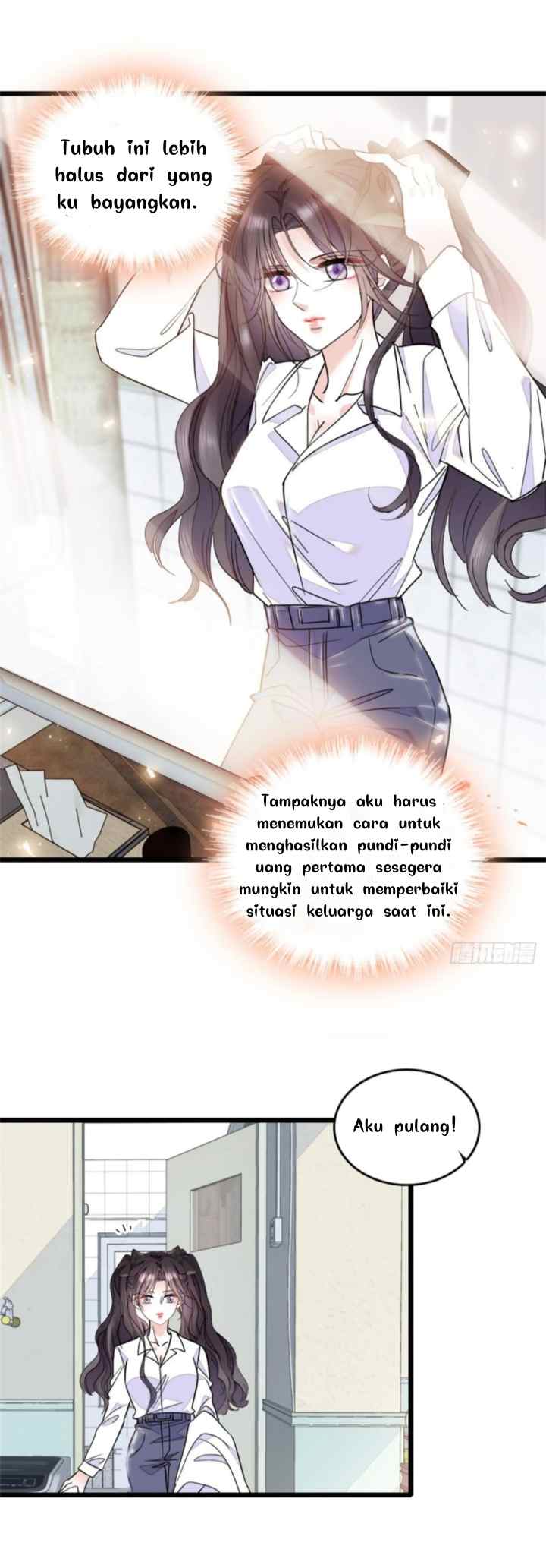 Almighty Daughter Runs The World chapter 3 halaman 6