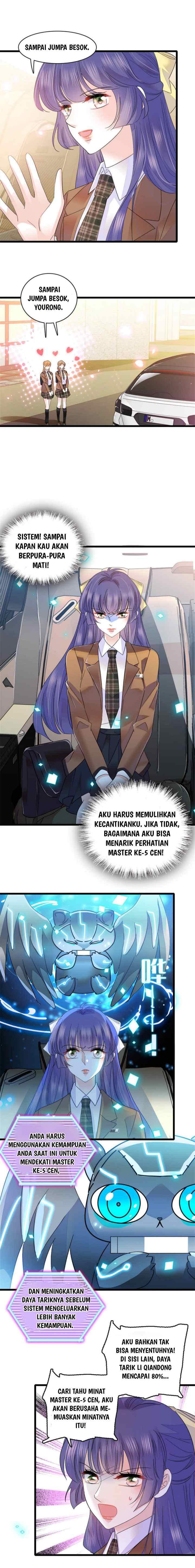Almighty Daughter Runs The World chapter 30 halaman 4