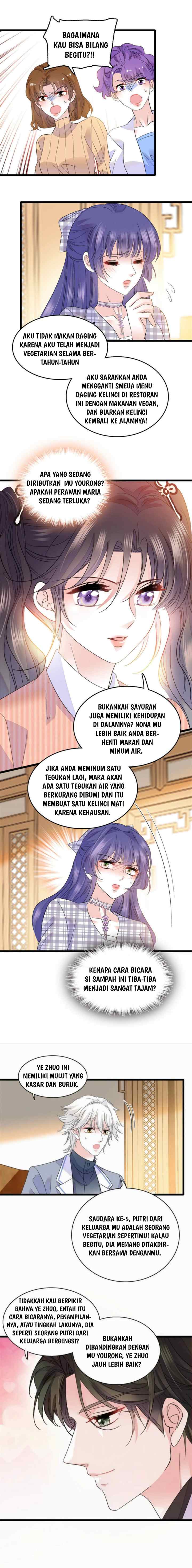 Almighty Daughter Runs The World chapter 30 halaman 12