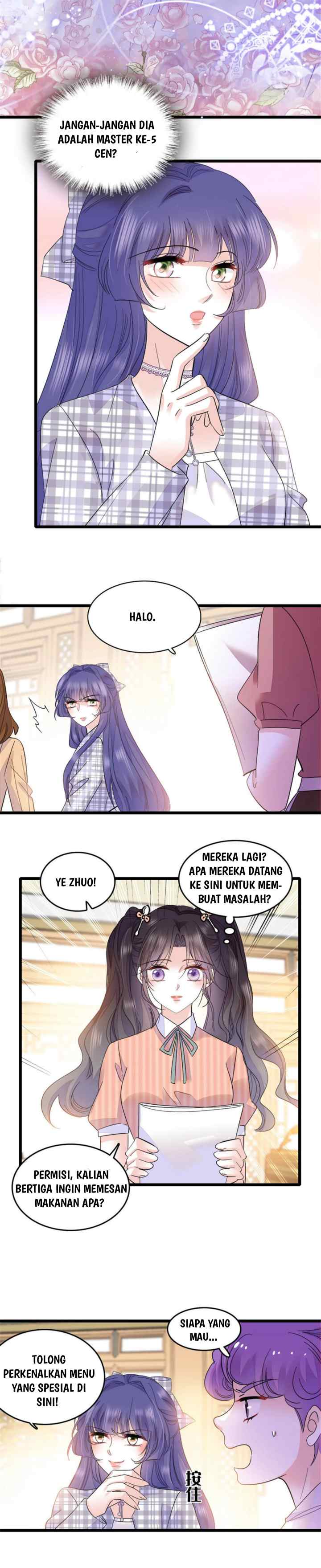 Almighty Daughter Runs The World chapter 30 halaman 10