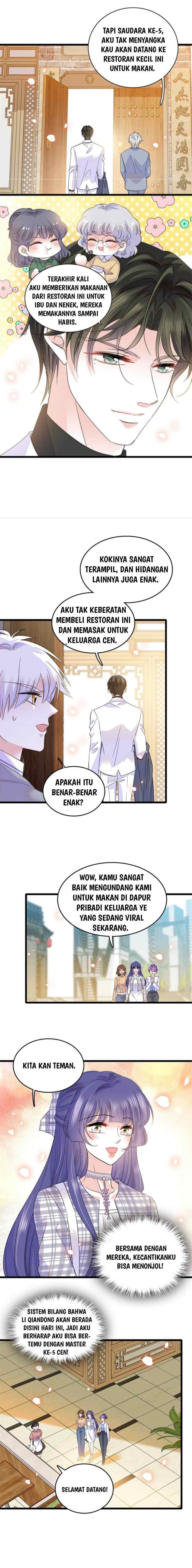 Almighty Daughter Runs The World chapter 30 halaman 8