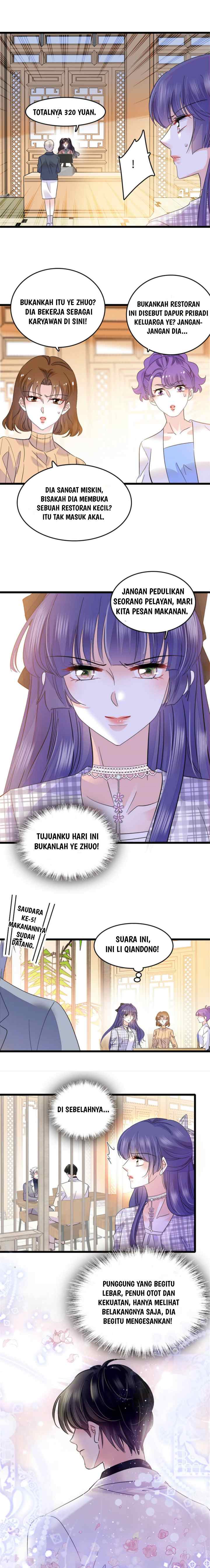 Almighty Daughter Runs The World chapter 30 halaman 9