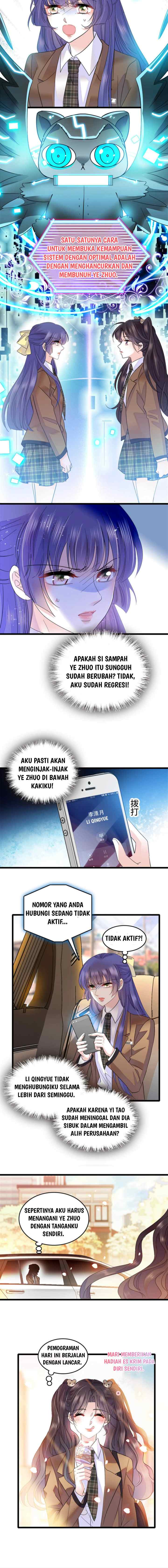 Almighty Daughter Runs The World chapter 30 halaman 6