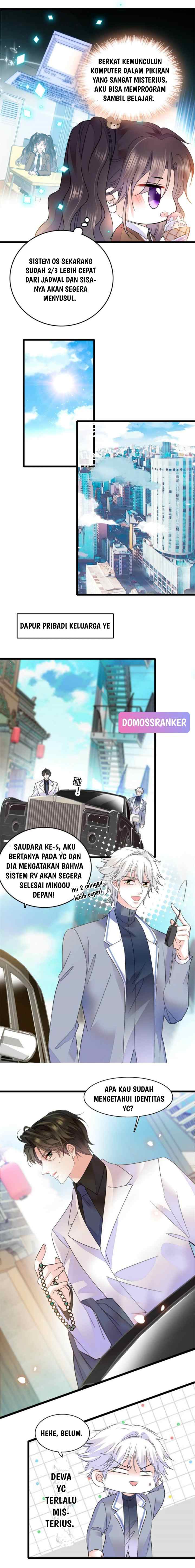 Almighty Daughter Runs The World chapter 30 halaman 7