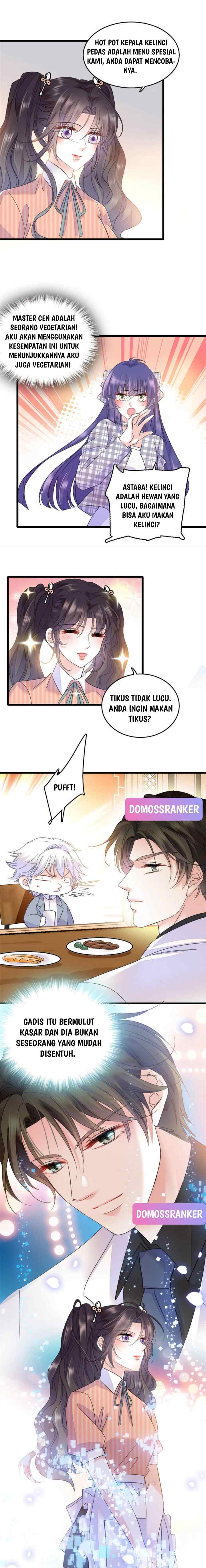 Almighty Daughter Runs The World chapter 30 halaman 11
