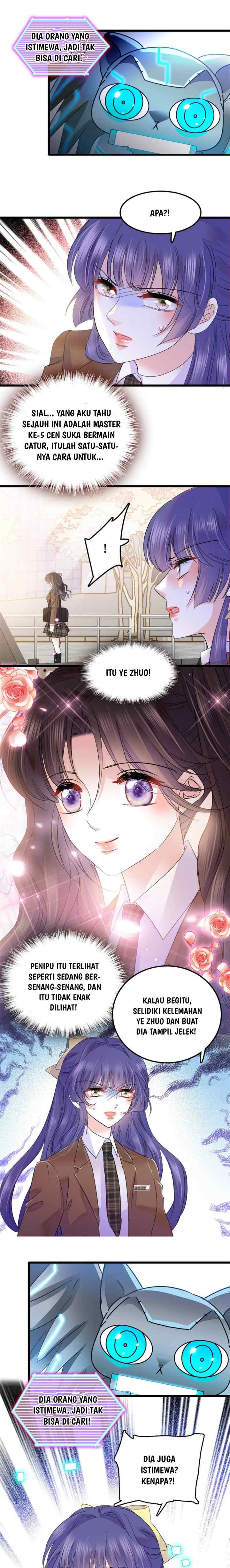 Almighty Daughter Runs The World chapter 30 halaman 5