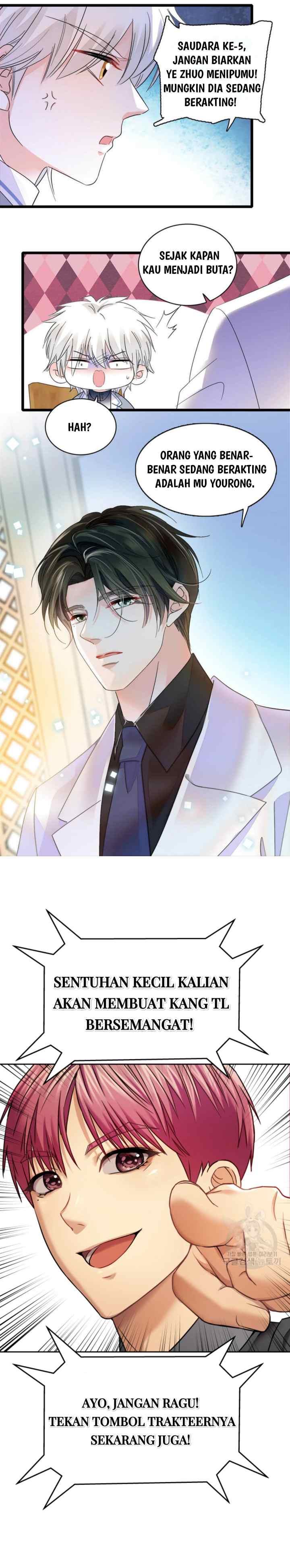 Almighty Daughter Runs The World chapter 30 halaman 13