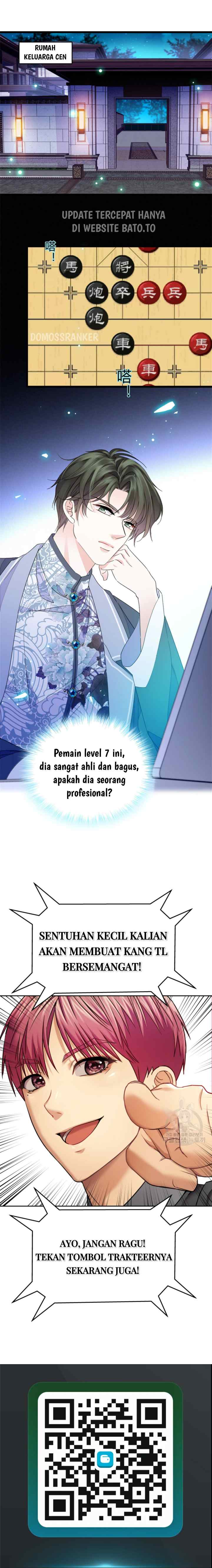 Almighty Daughter Runs The World chapter 31 halaman 11