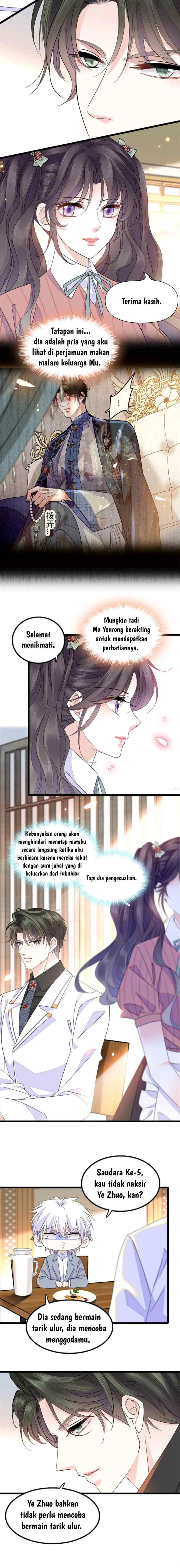Almighty Daughter Runs The World chapter 31 halaman 5