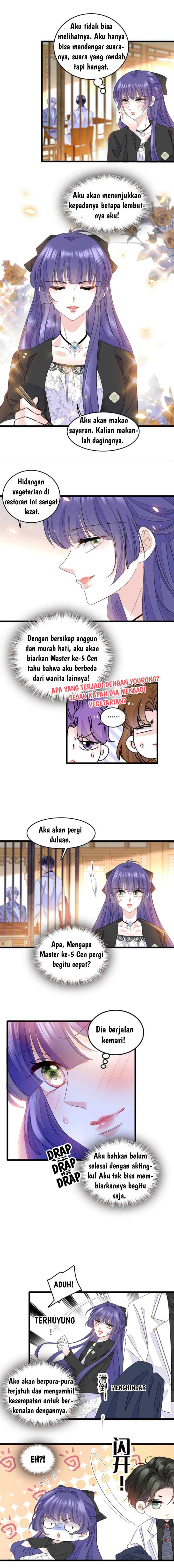 Almighty Daughter Runs The World chapter 31 halaman 7