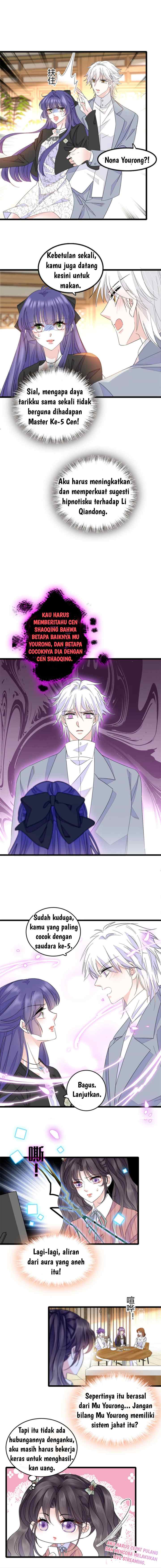 Almighty Daughter Runs The World chapter 31 halaman 8