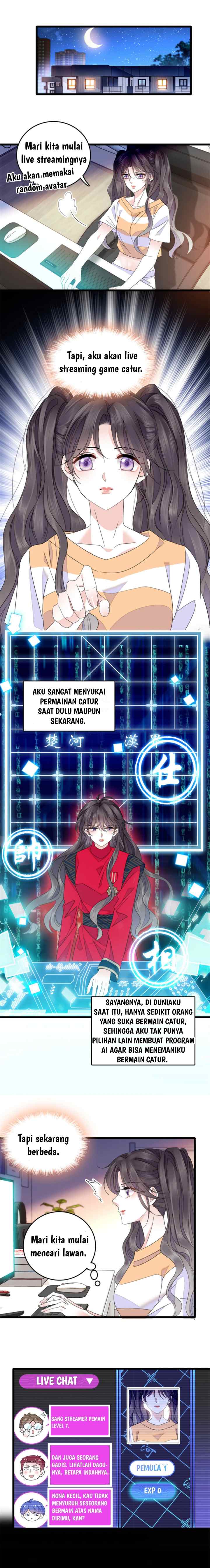 Almighty Daughter Runs The World chapter 31 halaman 9
