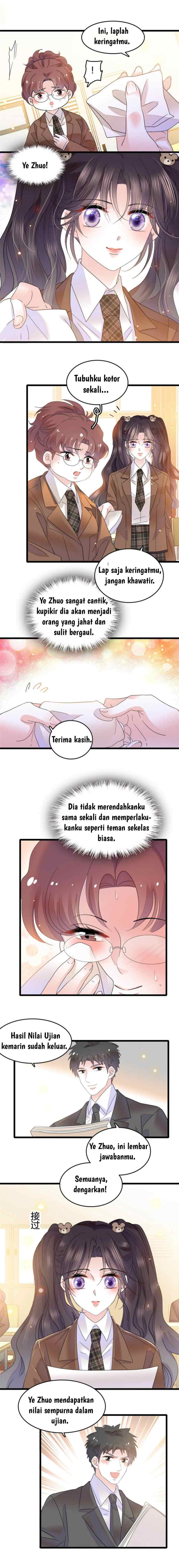 Almighty Daughter Runs The World chapter 32 halaman 10