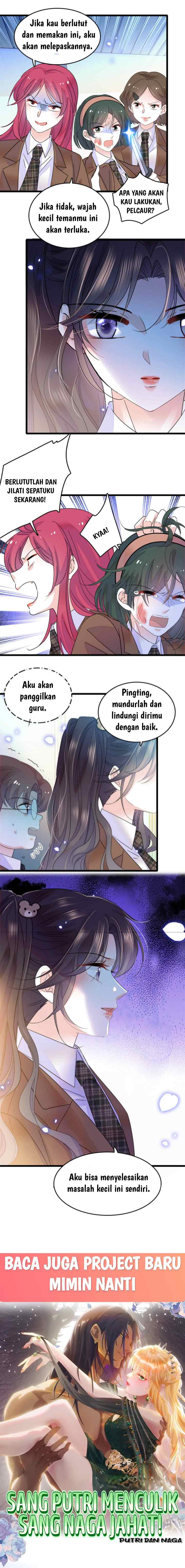 Almighty Daughter Runs The World chapter 32 halaman 14