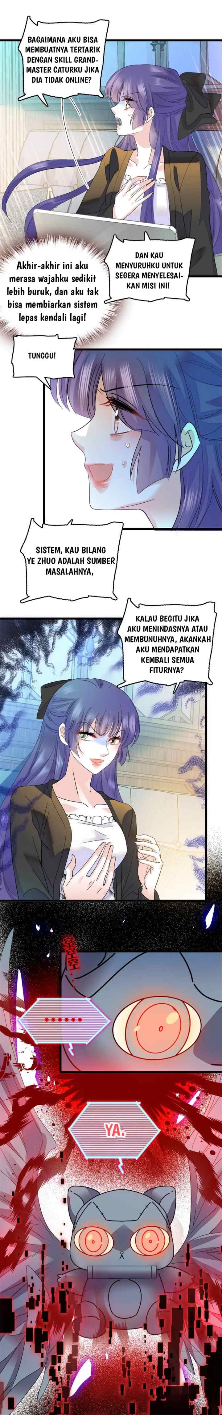 Almighty Daughter Runs The World chapter 32 halaman 8