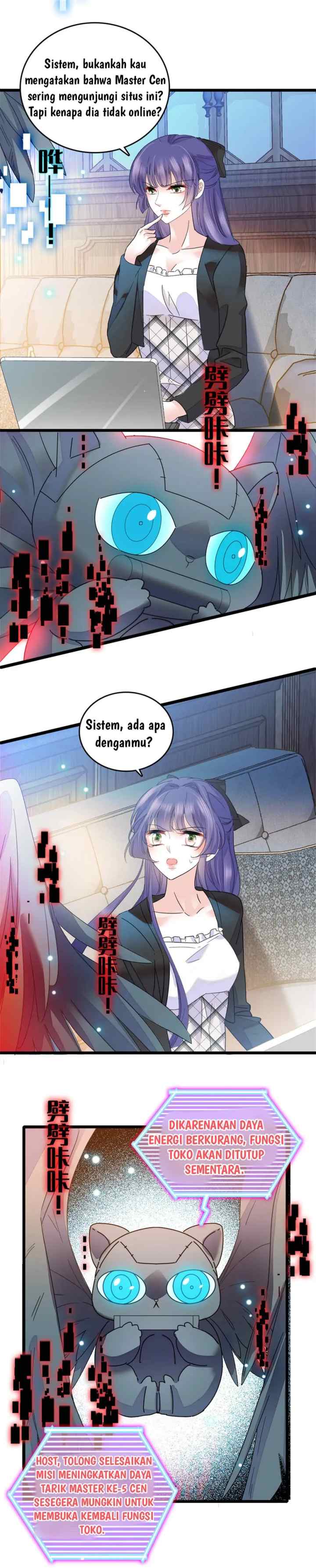 Almighty Daughter Runs The World chapter 32 halaman 7