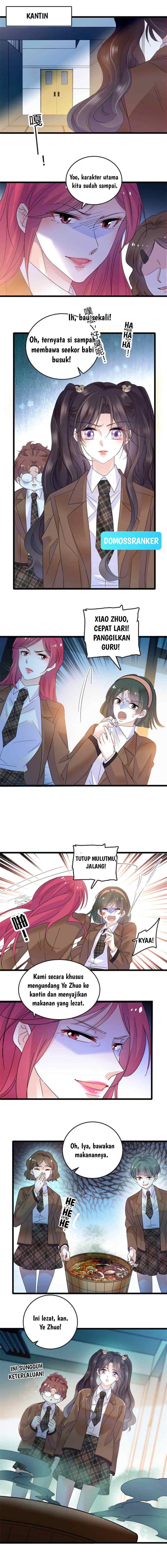 Almighty Daughter Runs The World chapter 32 halaman 13