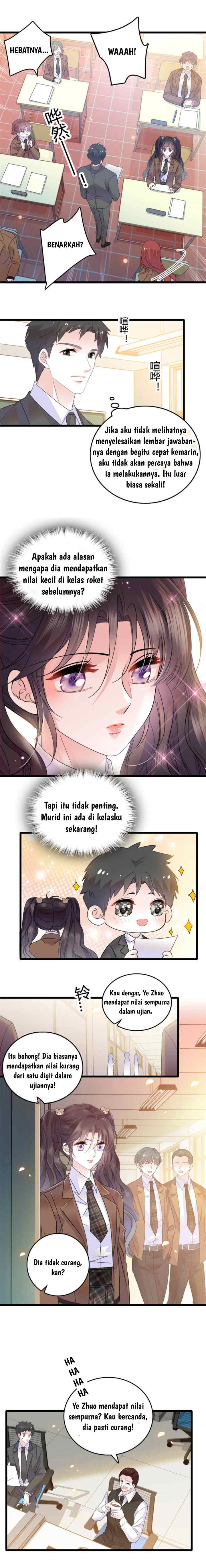 Almighty Daughter Runs The World chapter 32 halaman 11