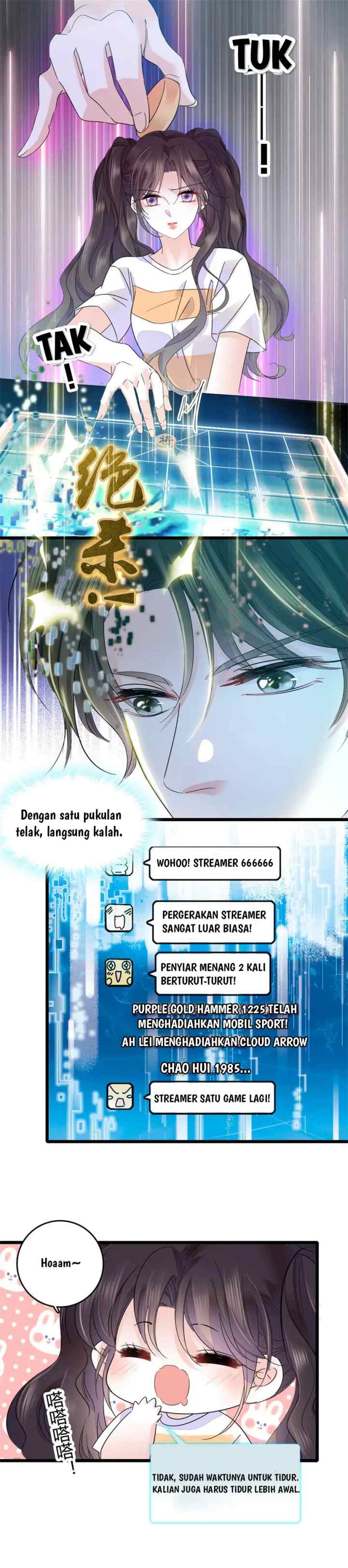 Almighty Daughter Runs The World chapter 32 halaman 4