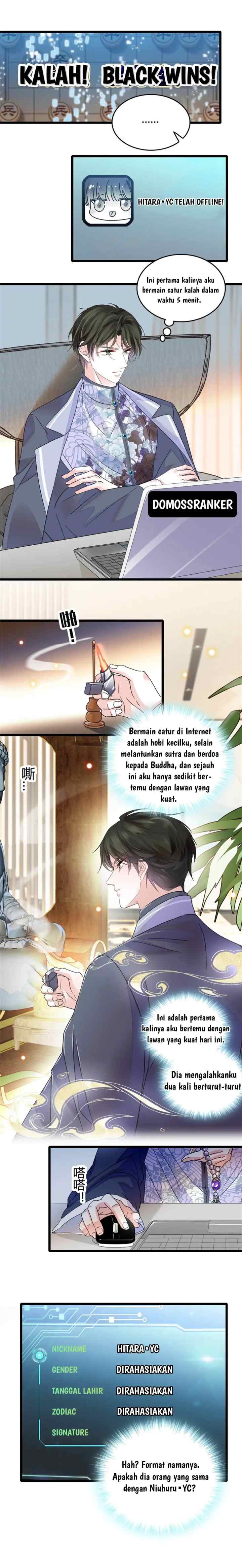 Almighty Daughter Runs The World chapter 32 halaman 5