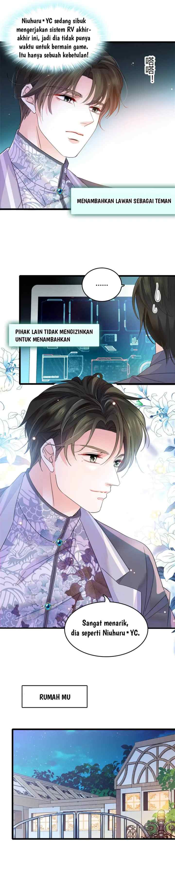 Almighty Daughter Runs The World chapter 32 halaman 6