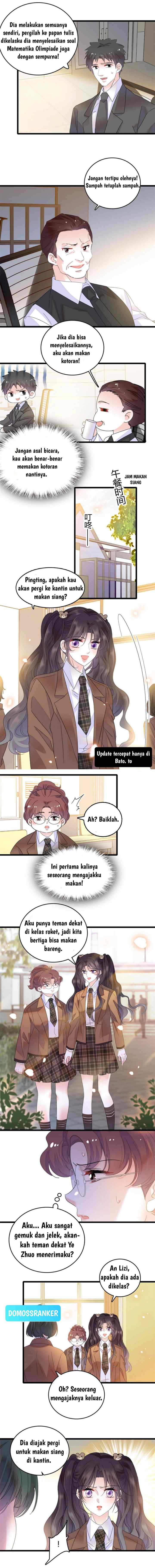 Almighty Daughter Runs The World chapter 32 halaman 12