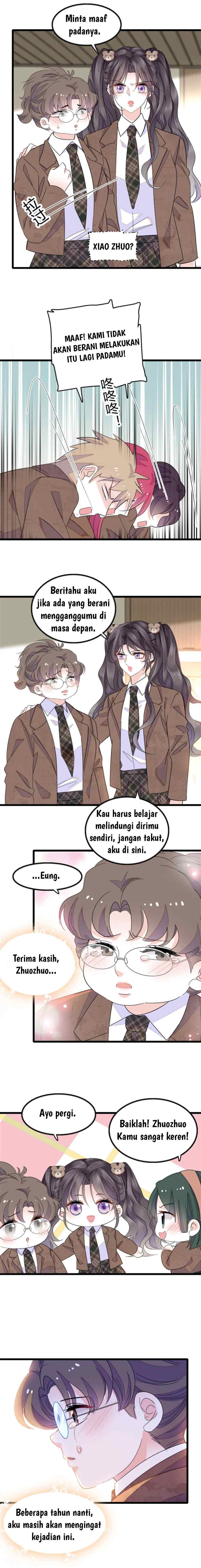 Almighty Daughter Runs The World chapter 33 halaman 7