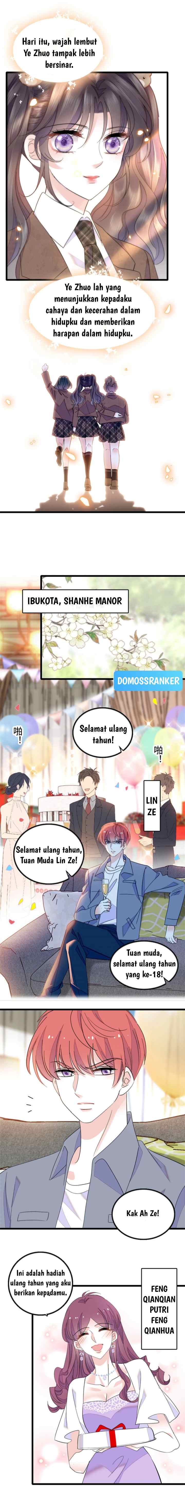 Almighty Daughter Runs The World chapter 33 halaman 8