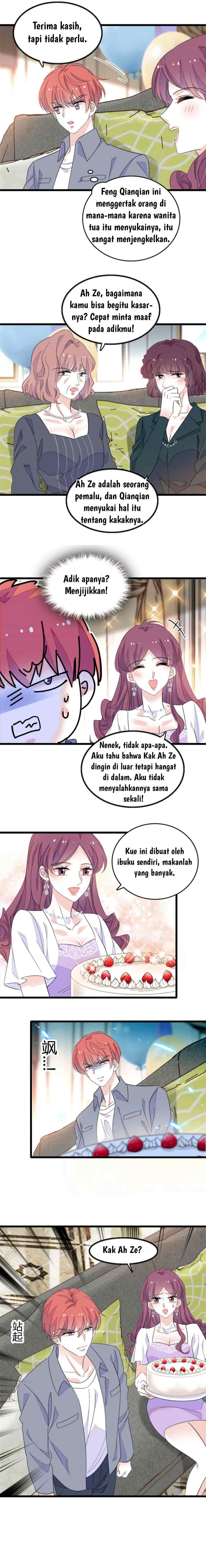 Almighty Daughter Runs The World chapter 33 halaman 9