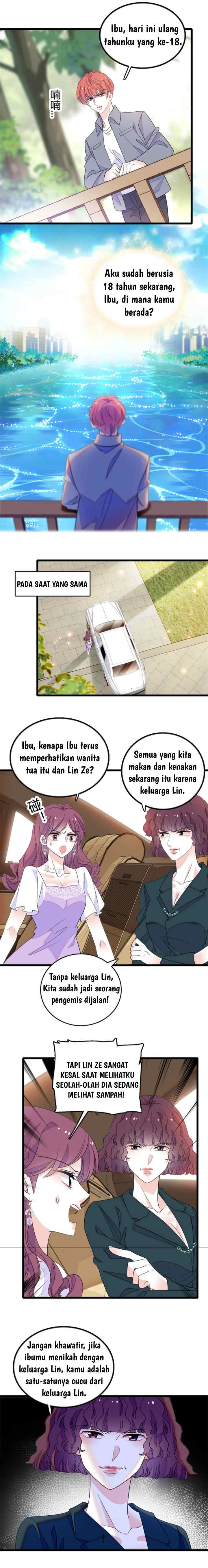 Almighty Daughter Runs The World chapter 33 halaman 11