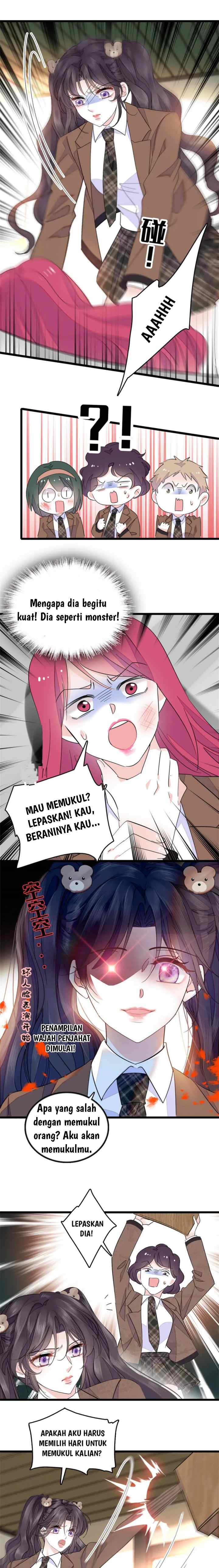 Almighty Daughter Runs The World chapter 33 halaman 4