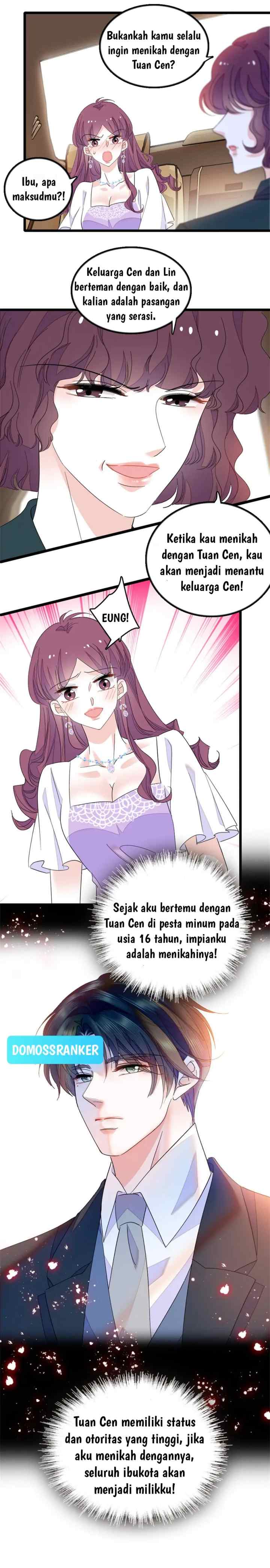 Almighty Daughter Runs The World chapter 33 halaman 12